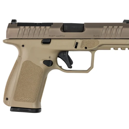 ROST MARTIN RM1C 9MM 15+1 MOV 4" OR FS