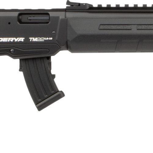 ROCK ISLAND ARMORY TM22 LEVER 22LR BLK 18" 10+1 #