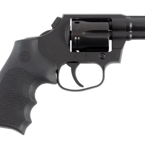 COLT NIGHT COBRA 38 SPECIAL +P 2IN BARREL 6RD BLACK PVD FINISH DOUBLE ACTION ONLY POLYMER GRIP