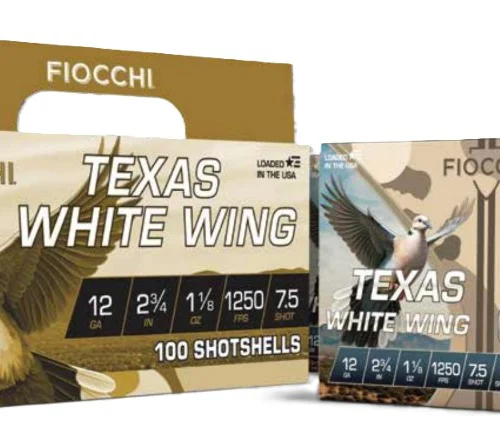 Dove & Quail 12ga 2 3/4" 1.1/8  #7.5 200CS