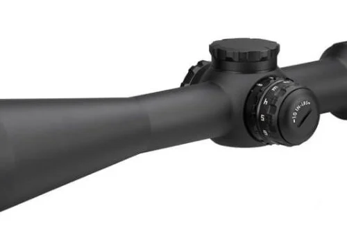Sierra4-BDX RifleScope 6-24x50mm Blk