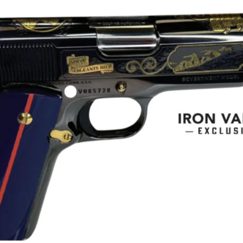 1911 GI Classic 45ACP 5" The Few/Proud IVS 7rd