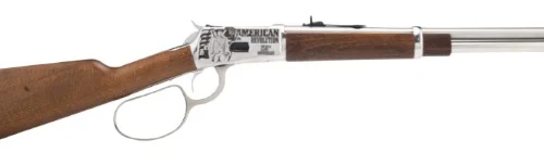 92 American Rev 45 Colt 18" SS/Wood 8-rd