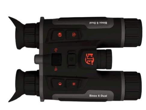Binox 6 Dual L Range Finder 384x288