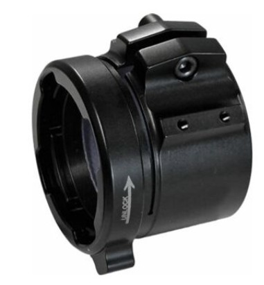 ATN TICO Scope Mnt Sys 44mm Obj. Clamp 53.4mm