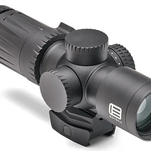 VUDU Scope3-9x32 SFP MR5 Ret MRAD Int Mnt