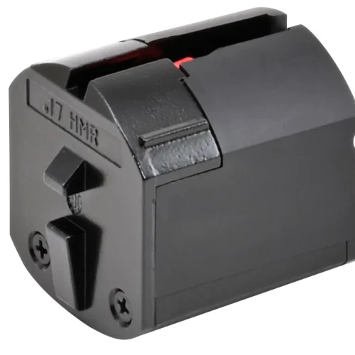 Savage Arms 55258 MKII  10rd 17 HM2 Black Steel