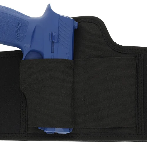 Caldwell 1082698 Tac Ops Belly Band Brown 40" Diameter Moisture Wicking