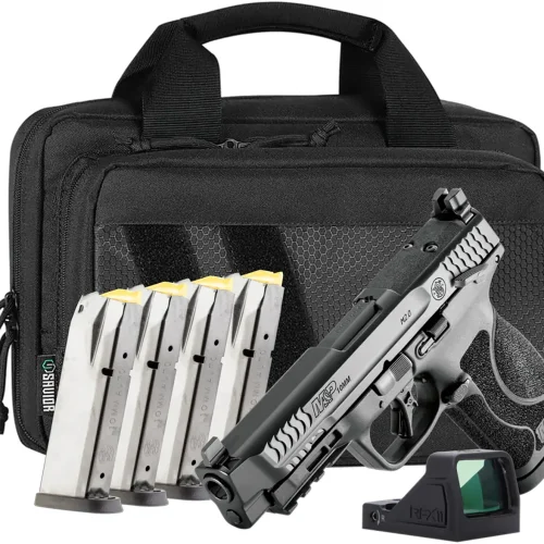 S&W MP2OR 10MM 4.6 15R BNDL RD