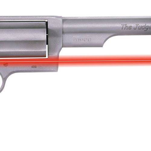 Viridian 9000011 Red Laser Grip for Taurus Judge  Black