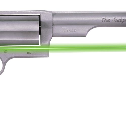 Viridian 9000012 Green Laser Grip for Taurus Judge  Black