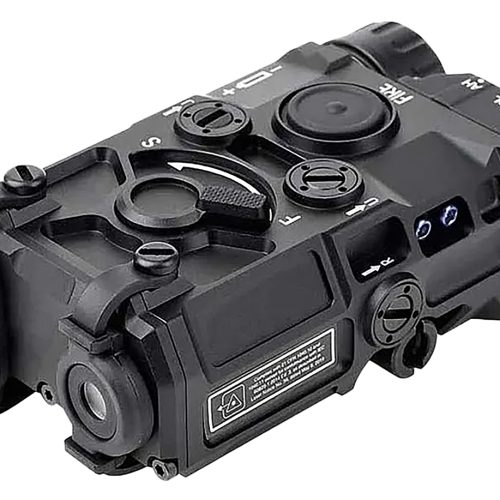 Eotech EOT-OGL-C-B On-Gun-Laser  Black Aluminum