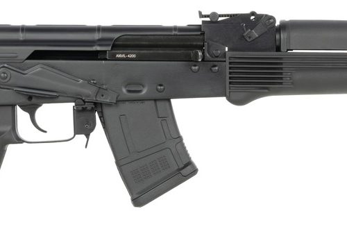 DPMS DP51655109841-CA *CA* ANVIL AK47 762 16" POLY
