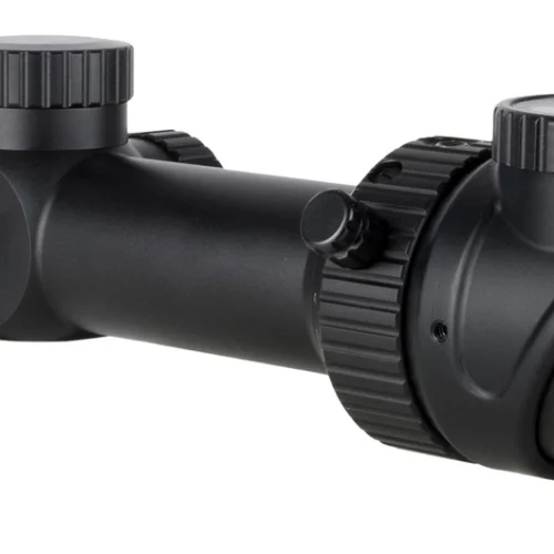TRJ 200184   ACCUPOINT 1-8X24 RIFLESCOPE BAC 30MM