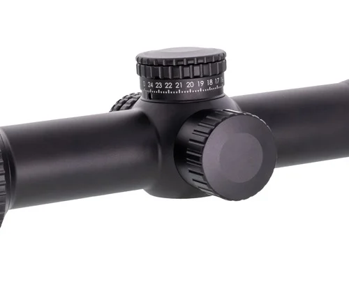 TRJ 2900053  CREDO HX 4-16X50   RIFLESCOPE