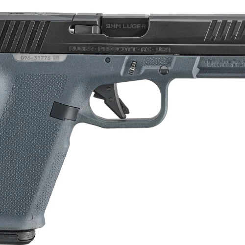 RUG RXM 9MM PST 4.5 GRY 17RD