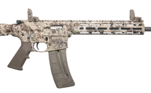 MP15-22 Sport 22lr Krp.Highlander 25rd