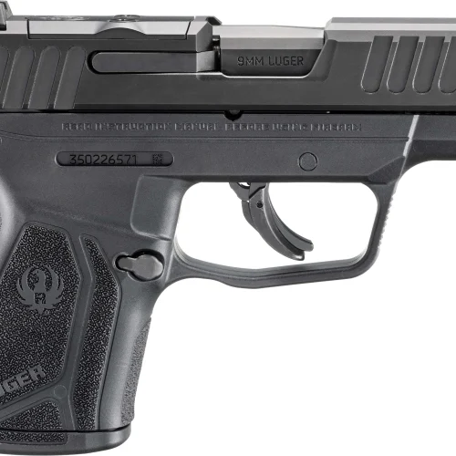 RUG MAX9 9MM OR 3.2B 10RD MS