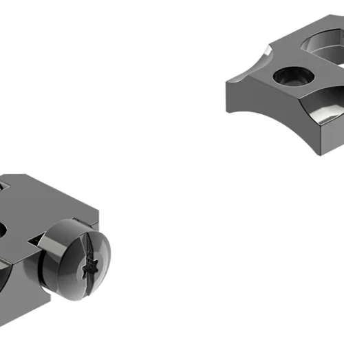 Leupold 51256 Standard Base  Black Gloss Remington 7 Rifle