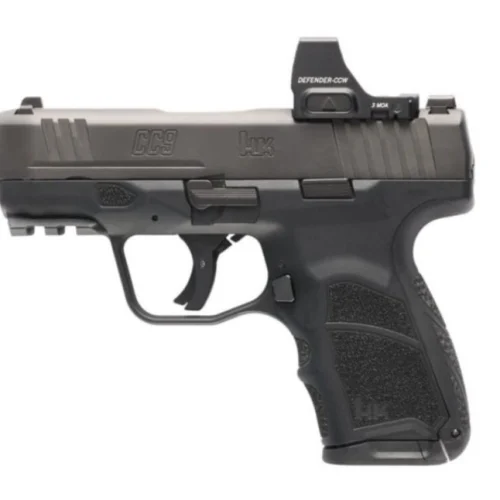 HK CC9 9MM 3.32IN BARREL VORTEX CCW 10RD 81001353