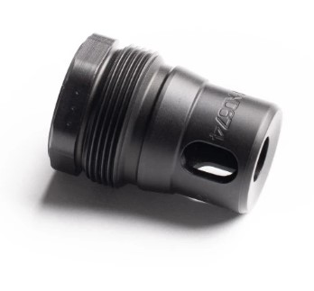 DEAD AIR ARMAMENT RXD XRF MUZZLE BRAKE M10X1