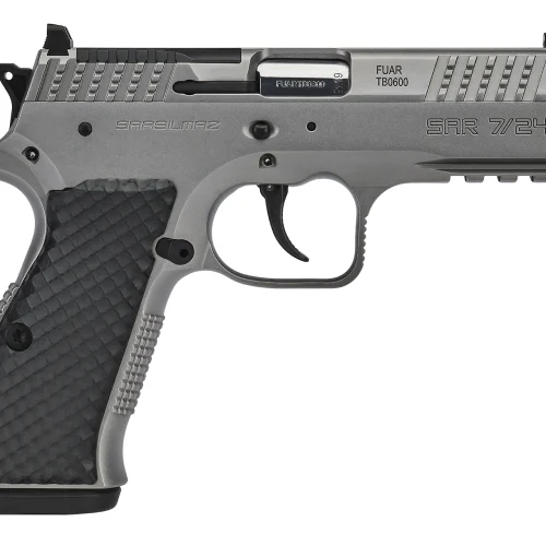 SAR FIREARMS 7/24 FS 9MM SS 4.2" 17+1