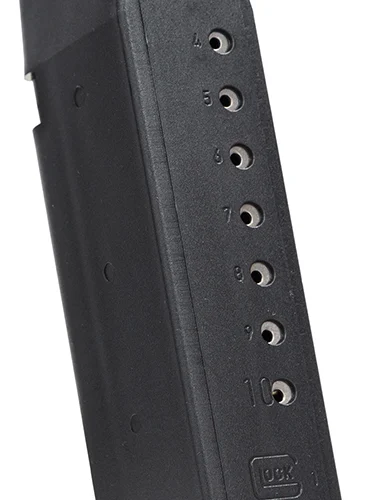 Glock MF10020 G20  10rd 10mm Auto Black Polymer