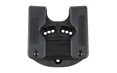 RAPID FORCE HIGH RIDE BELT SLIDE BK