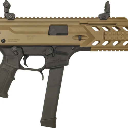 GFA BLADE6 9MM 6B 33RD FDE DE