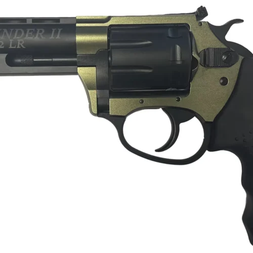 CA PATHFINDER II 22LR 3.5 ODG BLK 8RD