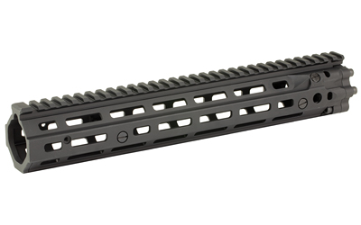DD RIS III RAIL ASSEMBLIES 12.5" BLK