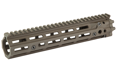DD RIS III RAIL ASSEMBLIES 10.5" FDE