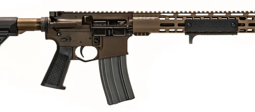 GRIFFIN MK1 RIFLE PATROL 5.56 14.5 P/W FDE