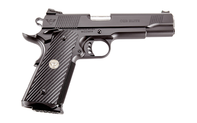 WILSON CQB ELITE 1911 5" 45ACP 8RD