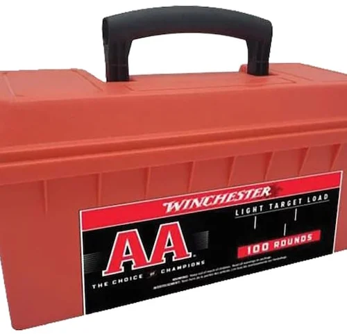 WIN AA LIGHT 12GA 2.75 1-1/8OZ #8 100/2