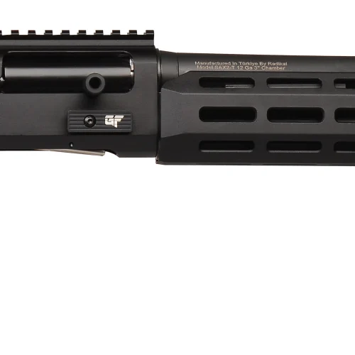 GFORCE ARMS GF4 12/18.5 BLACK 5+1 M-LOK
