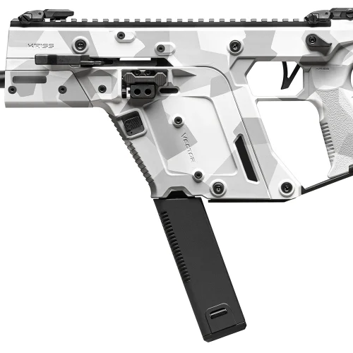 KRISS USA VECTOR SDP G3 9MM 5.5" ARCTIC