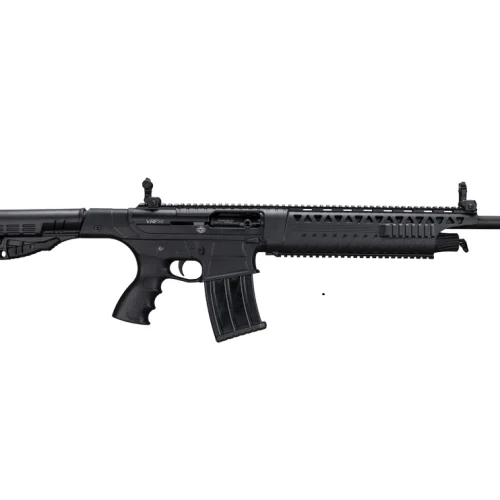 ROCK ISLAND ARMORY VRF-14L 12/20 BLACK 5+1