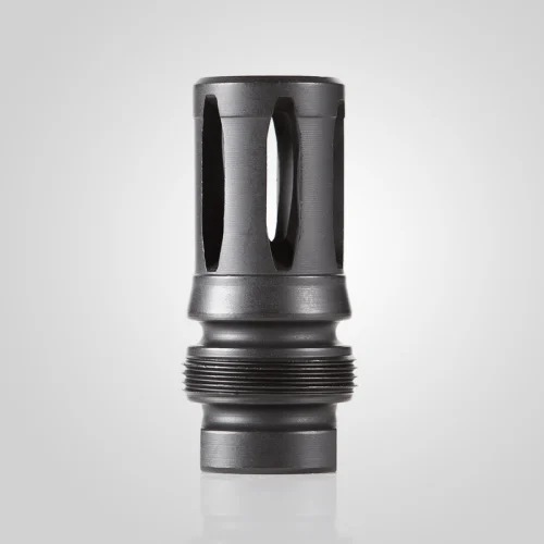 DEAD AIR ARMAMENT XENO MOUNT FLASH HIDER 1/2X28