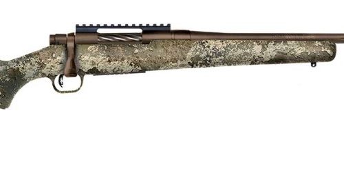 MOSSBERG PATRIOT SPORTING PREDATOR RIFLE 450 BUSHMASTER TRUE TIMBER STRATA 4RD 28251
