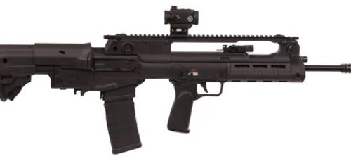 Hellion 5.56 NATO 18" Blk 2/30rd GEARUP