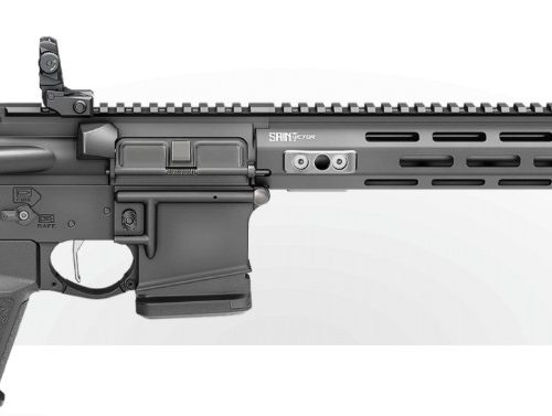 Saint Victor V2 5.56 16" MLOK B5 Blk 10rd CA