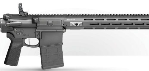 Saint Victor V2 .308 20" MLOK Blk 20rd