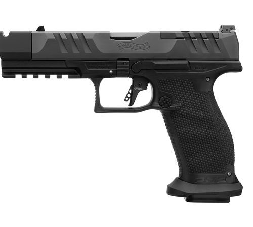 PDP PRO-X PMM Full-Size 9mm OR 4.6" 3/10-rd