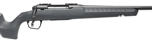 AXIS 2 .25-06 REM 22" Blk/Grey Syn 4-rd