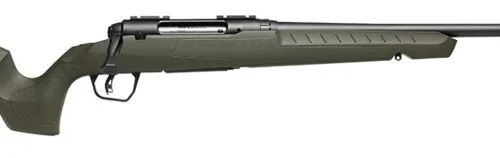 AXIS 2 .308 Win 22" Blk/Grn Syn 4-rd