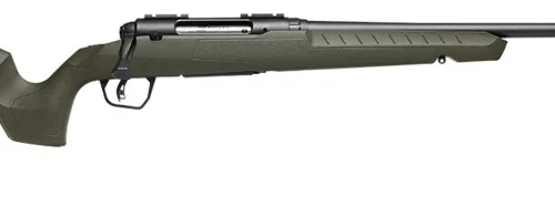 AXIS 2 .270 Win 22" Blk/Grn Syn 4-rd