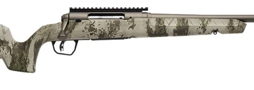 AXIS 2 Pro WDLD .243Win 20" TB Bronze/Camo 4-rd