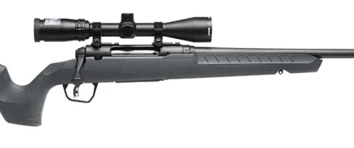 AXIS 2 XP .223 REM 22" Scope Blk/Gry 4-rd