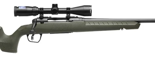 AXIS 2 XP 7mm-08 REM 22" Scope Blk/Grn 4-rd